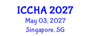 International Conference on Cardiology and Human Anatomy (ICCHA) May 03, 2027 - Singapore, Singapore International Conference on Cardiology and Human Anatomy (ICCHA) May 03, 2027 - Singapore, Singapore
