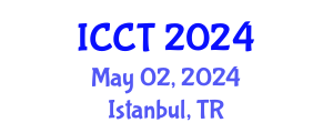 International Conference on Cardiovascular Technologies (ICCT) May 02, 2024 - Istanbul, Turkey