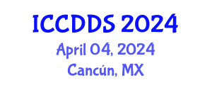 International Conference on Career Development and Digital Skills (ICCDDS) April 04, 2024 - Cancún, Mexico