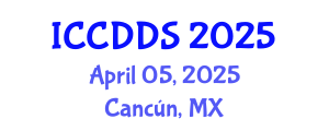 International Conference on Career Development and Digital Skills (ICCDDS) April 05, 2025 - Cancún, Mexico