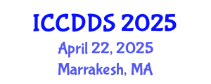 International Conference on Career Development and Digital Skills (ICCDDS) April 22, 2025 - Marrakesh, Morocco