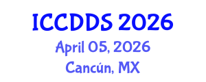 International Conference on Career Development and Digital Skills (ICCDDS) April 05, 2026 - Cancún, Mexico