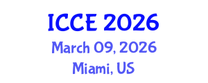 International Conference on Cartographic Engineering (ICCE) March 09, 2026 - Miami, United States International Conference on Cartographic Engineering (ICCE) March 09, 2026 - Miami, United States
