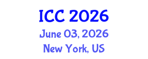 International Conference on Cartography (ICC) June 03, 2026 - New York, United States