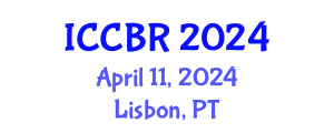 International Conference on Case-Based Reasoning (ICCBR) April 11, 2024 - Lisbon, Portugal