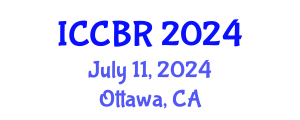 International Conference on Case-Based Reasoning (ICCBR) July 11, 2024 - Ottawa, Canada