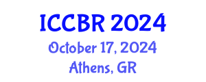 International Conference on Case-Based Reasoning (ICCBR) October 17, 2024 - Athens, Greece