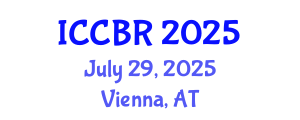 International Conference on Case-Based Reasoning (ICCBR) July 29, 2025 - Vienna, Austria