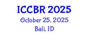 International Conference on Case-Based Reasoning (ICCBR) October 25, 2025 - Bali, Indonesia