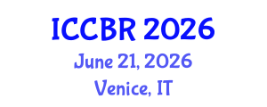 International Conference on Case-Based Reasoning (ICCBR) June 21, 2026 - Venice, Italy