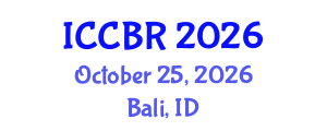 International Conference on Case-Based Reasoning (ICCBR) October 25, 2026 - Bali, Indonesia