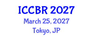 International Conference on Case-Based Reasoning (ICCBR) March 25, 2027 - Tokyo, Japan