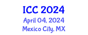 International Conference on Cataract (ICC) April 04, 2024 - Mexico City, Mexico
