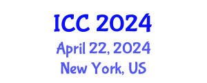 International Conference on Cataract (ICC) April 22, 2024 - New York, United States