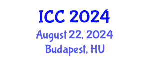 International Conference on Cataract (ICC) August 22, 2024 - Budapest, Hungary
