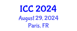 International Conference on Cataract (ICC) August 29, 2024 - Paris, France