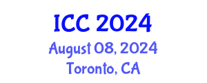 International Conference on Cataract (ICC) August 08, 2024 - Toronto, Canada
