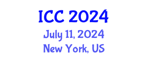 International Conference on Cataract (ICC) July 11, 2024 - New York, United States