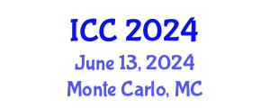 International Conference on Cataract (ICC) June 13, 2024 - Monte Carlo, Monaco