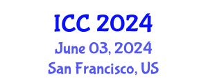 International Conference on Cataract (ICC) June 03, 2024 - San Francisco, United States