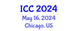 International Conference on Cataract (ICC) May 16, 2024 - Chicago, United States