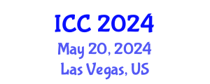 International Conference on Cataract (ICC) May 20, 2024 - Las Vegas, United States