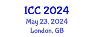 International Conference on Cataract (ICC) May 23, 2024 - London, United Kingdom