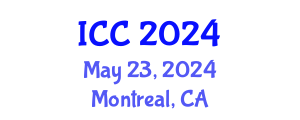 International Conference on Cataract (ICC) May 23, 2024 - Montreal, Canada