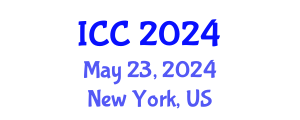 International Conference on Cataract (ICC) May 23, 2024 - New York, United States