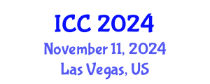 International Conference on Cataract (ICC) November 11, 2024 - Las Vegas, United States