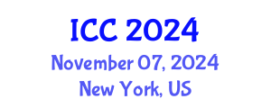International Conference on Cataract (ICC) November 07, 2024 - New York, United States