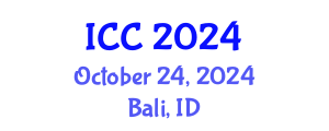 International Conference on Cataract (ICC) October 24, 2024 - Bali, Indonesia