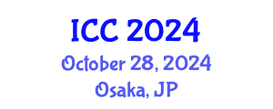 International Conference on Cataract (ICC) October 28, 2024 - Osaka, Japan