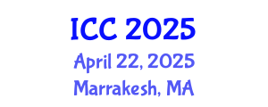 International Conference on Cataract (ICC) April 22, 2025 - Marrakesh, Morocco