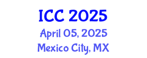 International Conference on Cataract (ICC) April 05, 2025 - Mexico City, Mexico