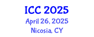 International Conference on Cataract (ICC) April 26, 2025 - Nicosia, Cyprus