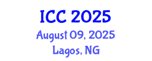 International Conference on Cataract (ICC) August 09, 2025 - Lagos, Nigeria