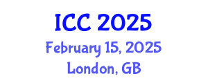 International Conference on Cataract (ICC) February 15, 2025 - London, United Kingdom