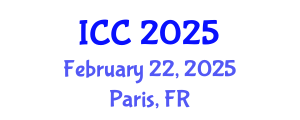 International Conference on Cataract (ICC) February 22, 2025 - Paris, France