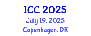International Conference on Cataract (ICC) July 19, 2025 - Copenhagen, Denmark