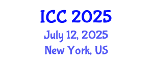International Conference on Cataract (ICC) July 12, 2025 - New York, United States