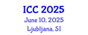 International Conference on Cataract (ICC) June 10, 2025 - Ljubljana, Slovenia