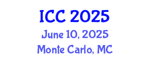 International Conference on Cataract (ICC) June 10, 2025 - Monte Carlo, Monaco