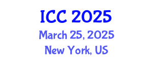 International Conference on Cataract (ICC) March 25, 2025 - New York, United States