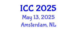 International Conference on Cataract (ICC) May 13, 2025 - Amsterdam, Netherlands
