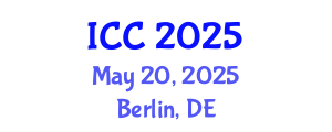 International Conference on Cataract (ICC) May 20, 2025 - Berlin, Germany