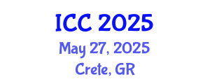 International Conference on Cataract (ICC) May 27, 2025 - Crete, Greece