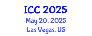 International Conference on Cataract (ICC) May 20, 2025 - Las Vegas, United States