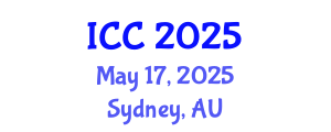 International Conference on Cataract (ICC) May 17, 2025 - Sydney, Australia