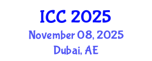 International Conference on Cataract (ICC) November 08, 2025 - Dubai, United Arab Emirates